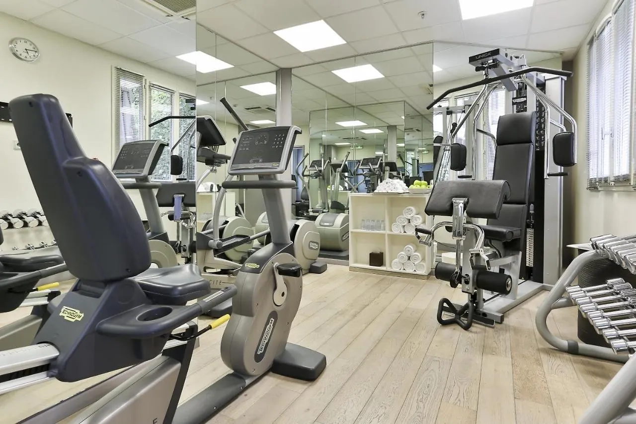 Hotel Intercontinental Champs Elysees Etoile By Ihg Paris