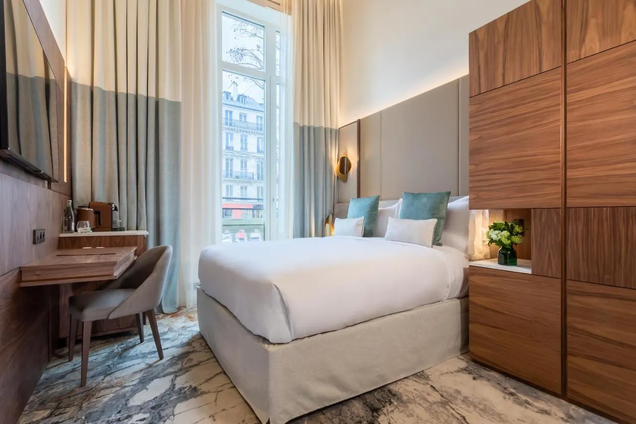 Hotel Intercontinental Champs Elysees Etoile By Ihg 5*