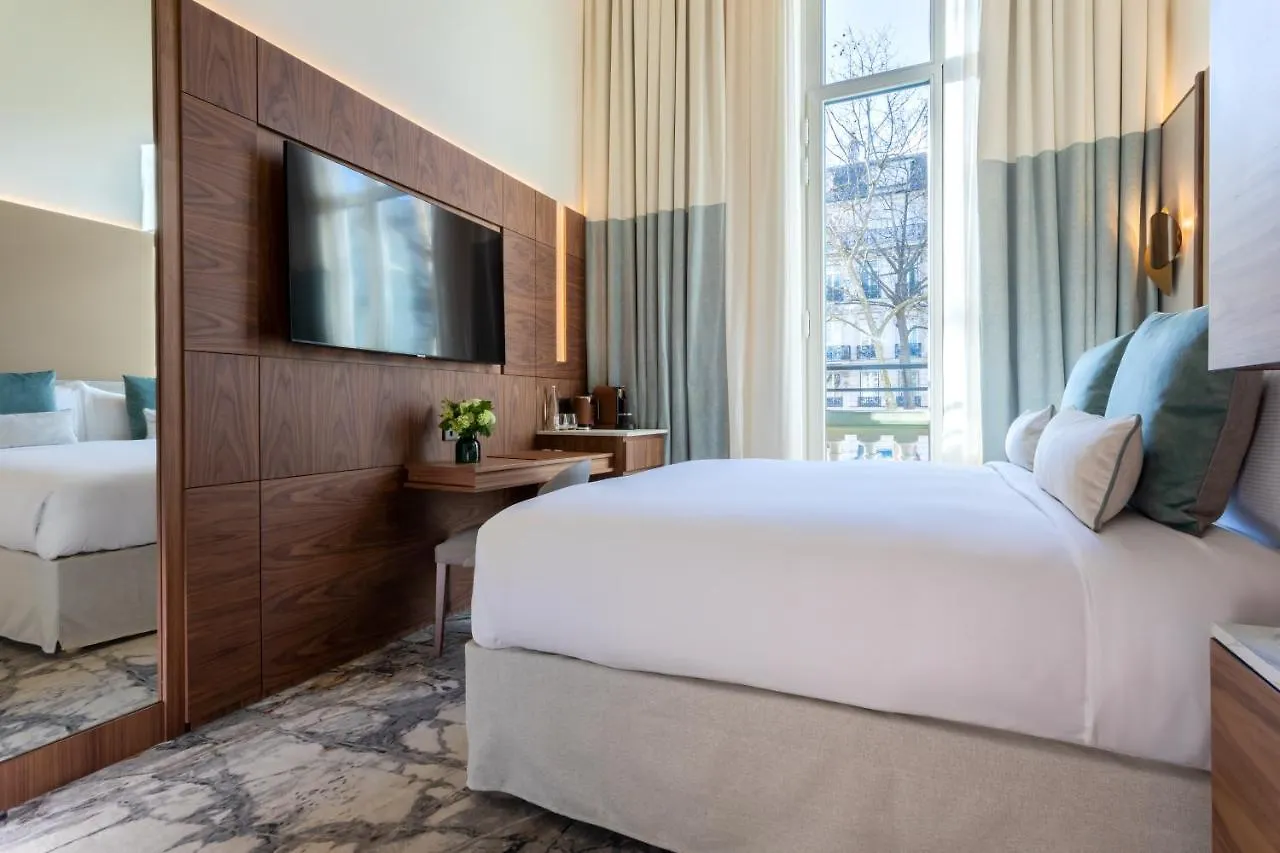 Intercontinental Champs Elysees Etoile By Ihg 5*