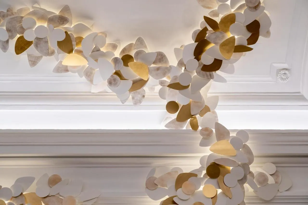 Intercontinental Champs Elysees Etoile By Ihg 5* Parijs