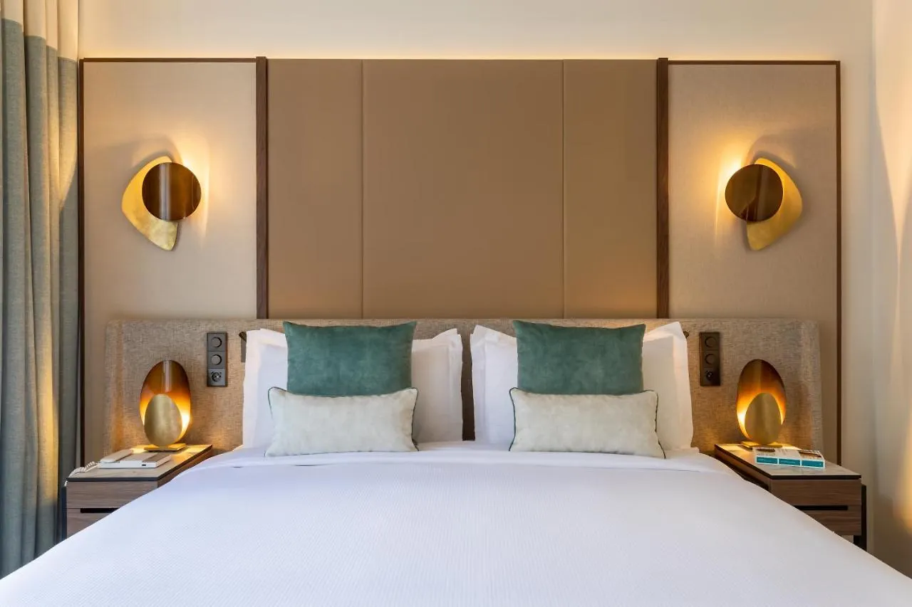 Intercontinental Champs Elysees Etoile By Ihg Paris