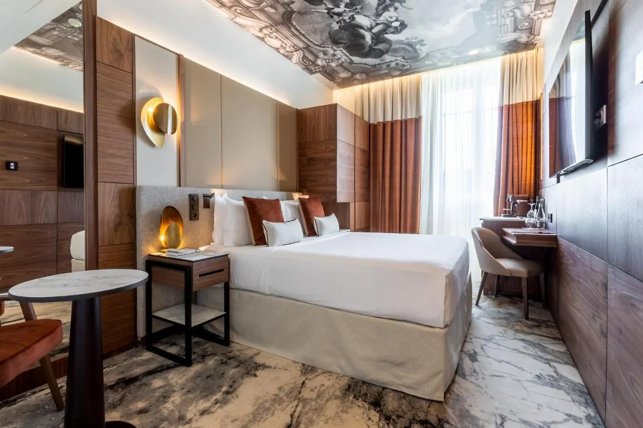 Intercontinental Champs Elysees Etoile By Ihg Parijs