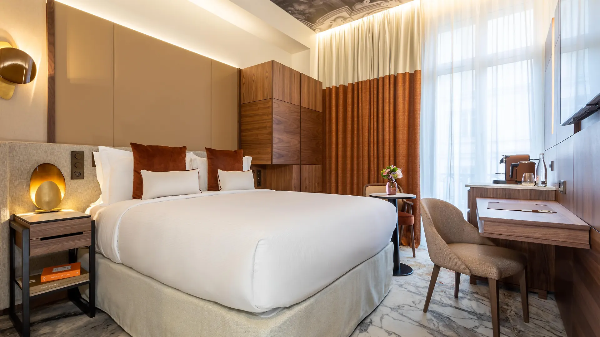 Intercontinental Champs Elysees Etoile By Ihg 5*