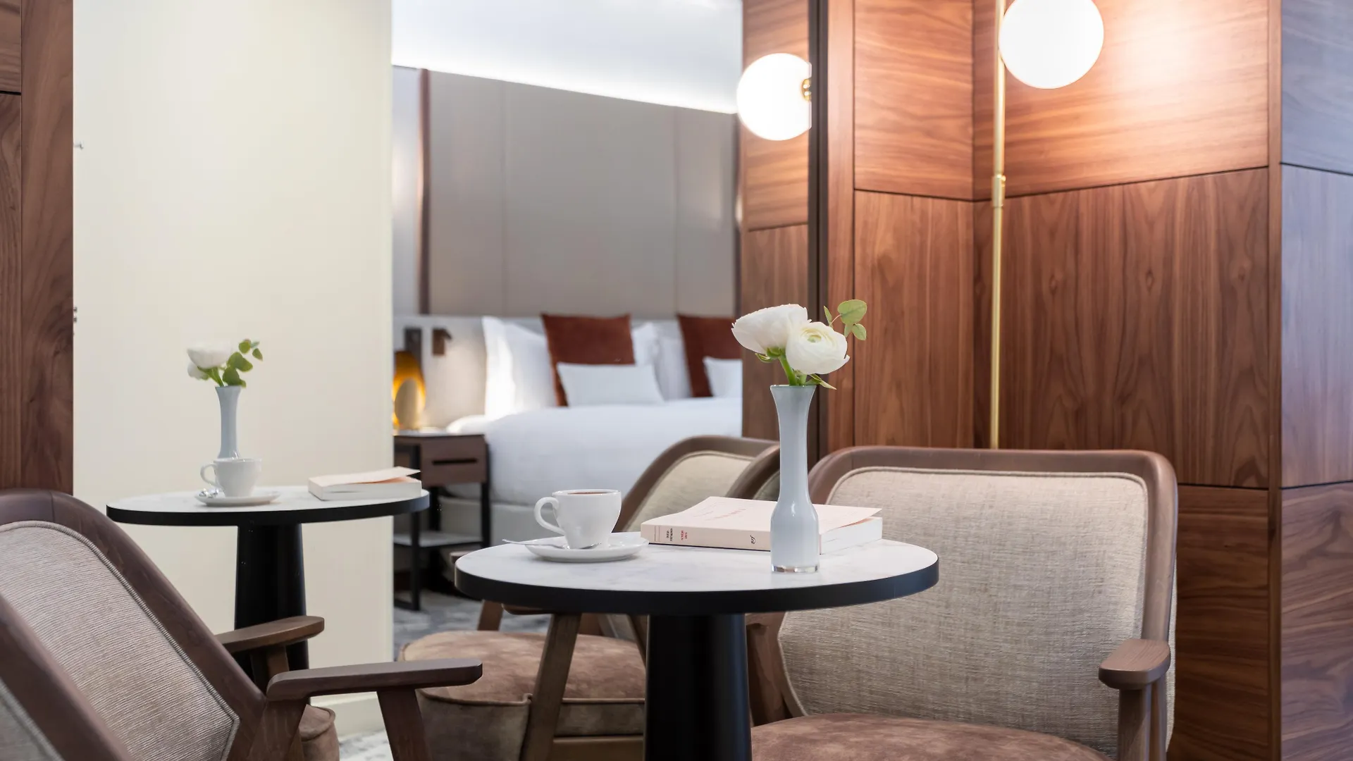 Intercontinental Champs Elysees Etoile By Ihg Hotel