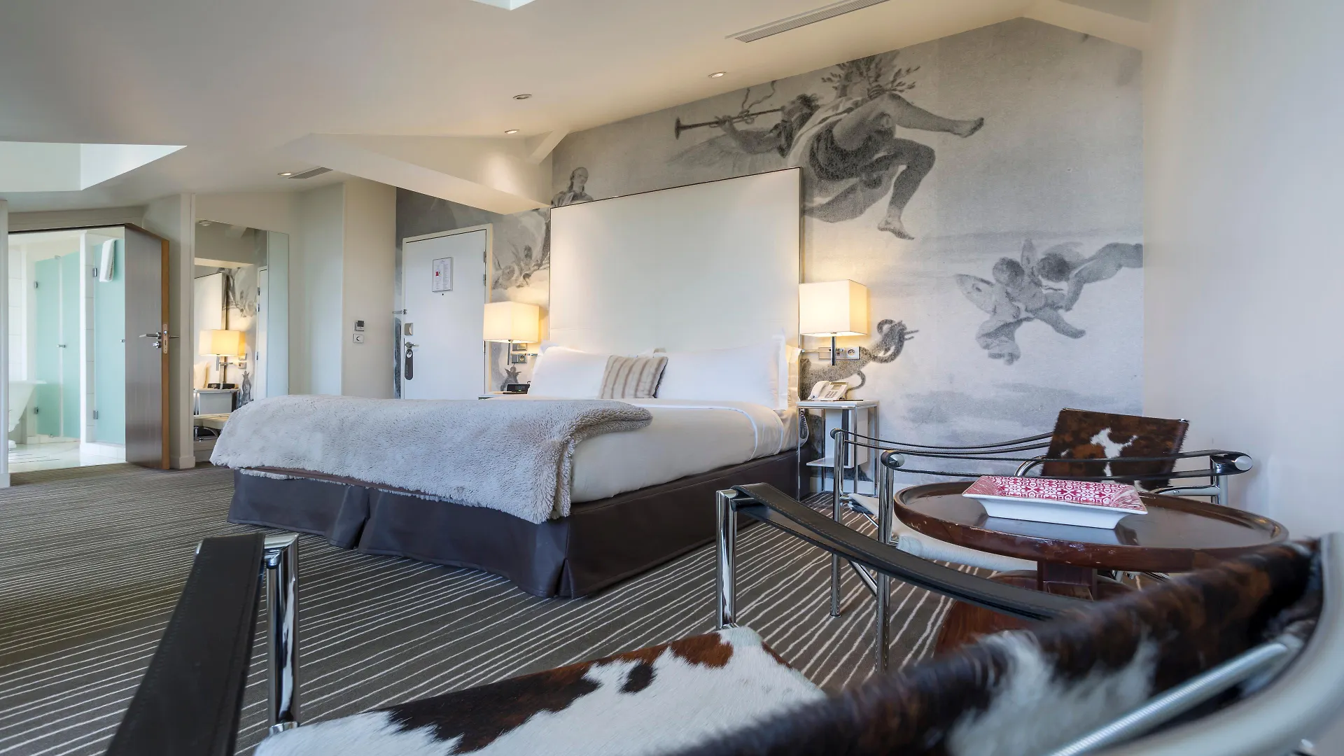 Intercontinental Champs Elysees Etoile By Ihg 5* Paris