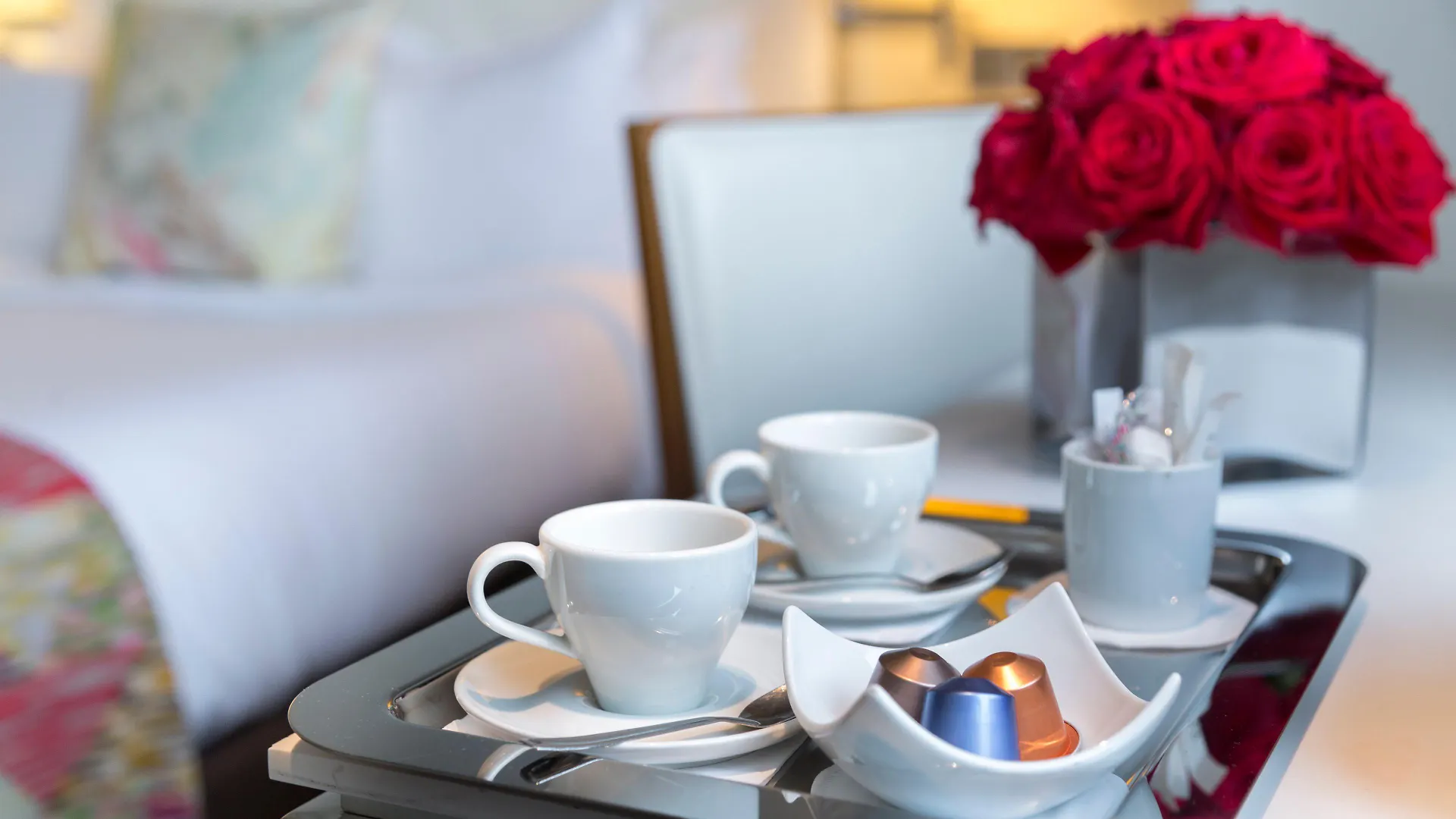 Intercontinental Champs Elysees Etoile By Ihg Parijs