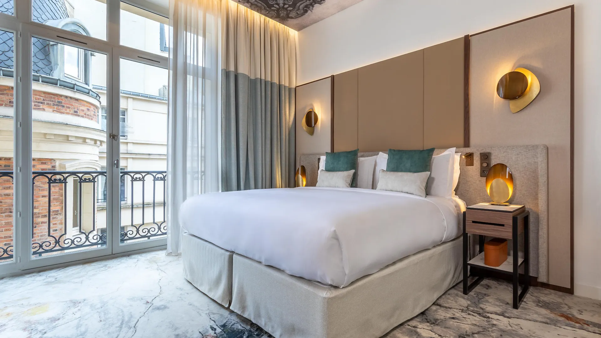 Hotel Intercontinental Champs Elysees Etoile By Ihg Paris