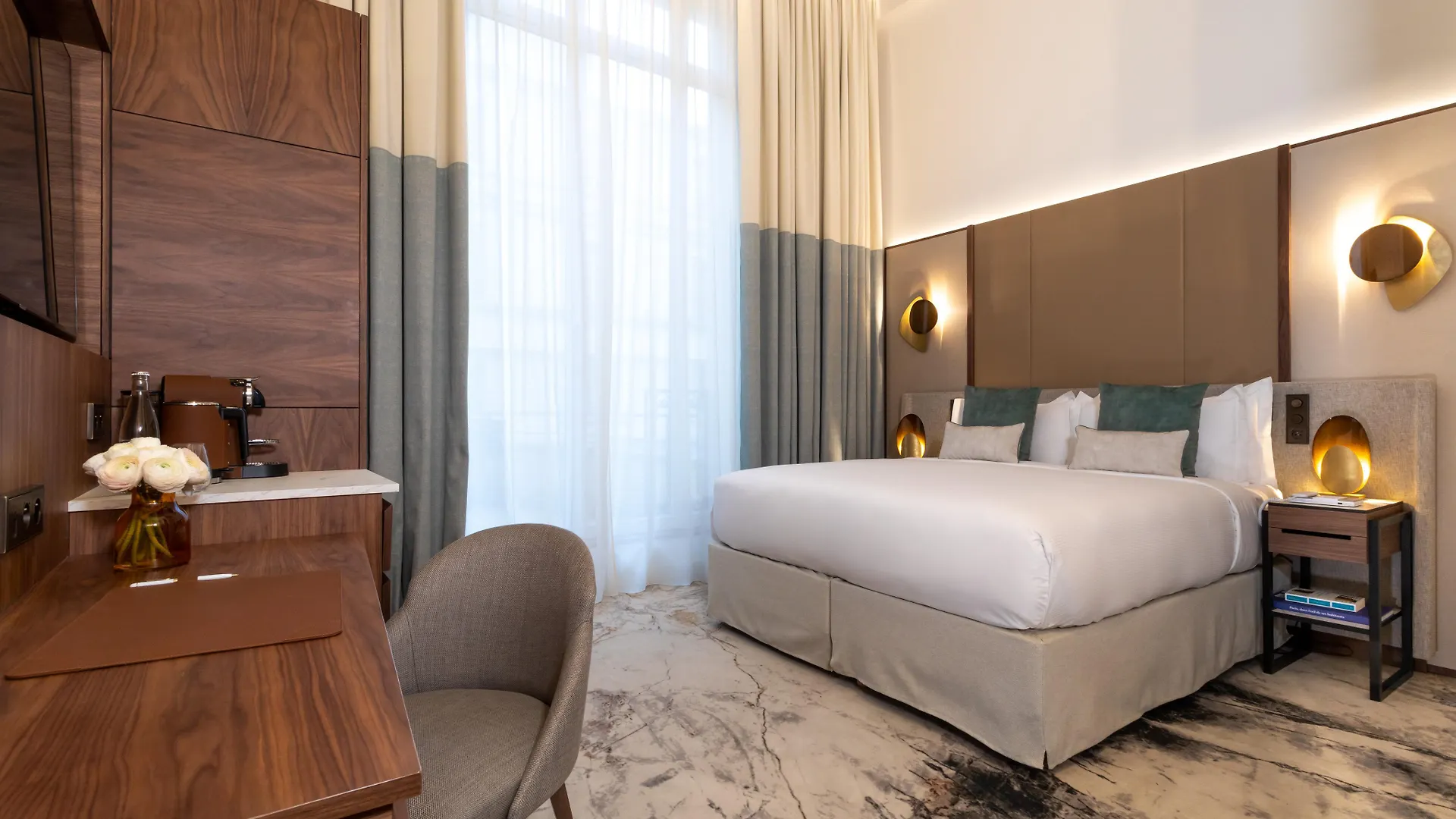 Intercontinental Champs Elysees Etoile By Ihg Hotel 5*