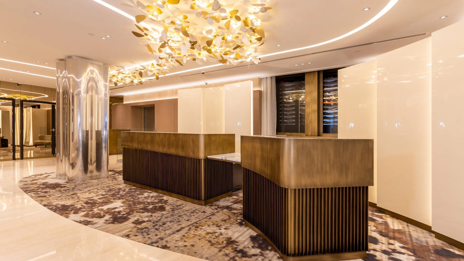 Hotel Intercontinental Champs Elysees Etoile By Ihg