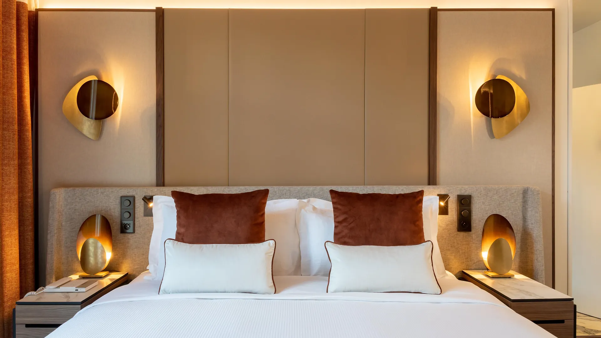 Intercontinental Champs Elysees Etoile By Ihg 5*