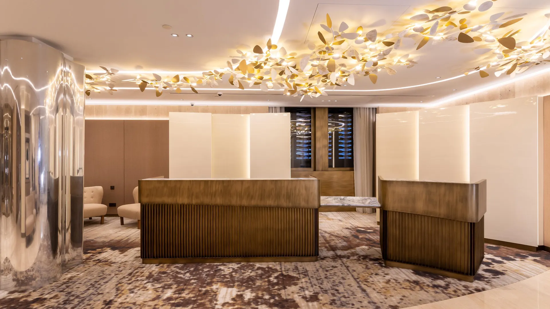 Intercontinental Champs Elysees Etoile By Ihg 5*