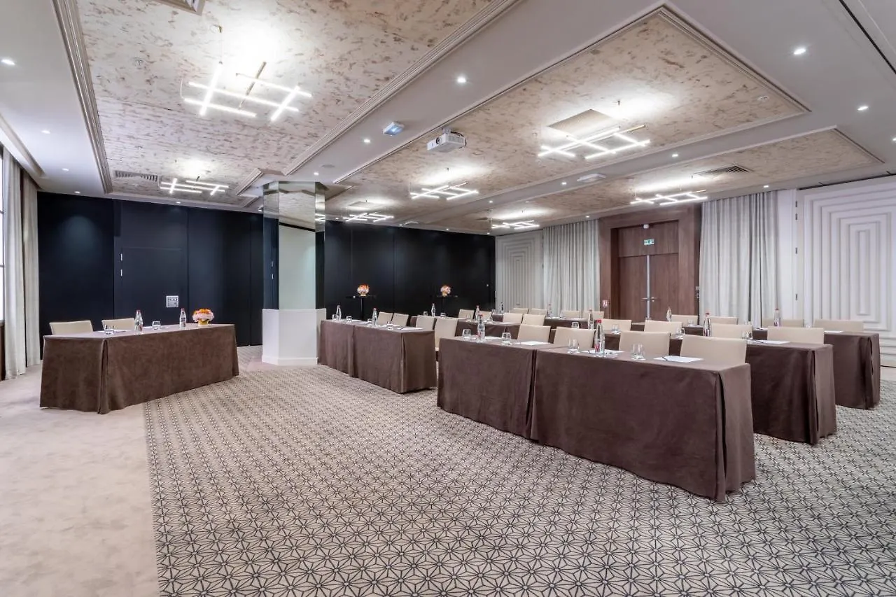 Hotel Intercontinental Champs Elysees Etoile By Ihg Parijs