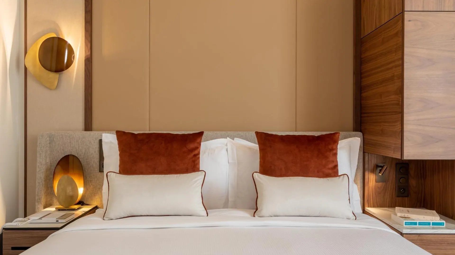 Intercontinental Champs Elysees Etoile By Ihg 5*