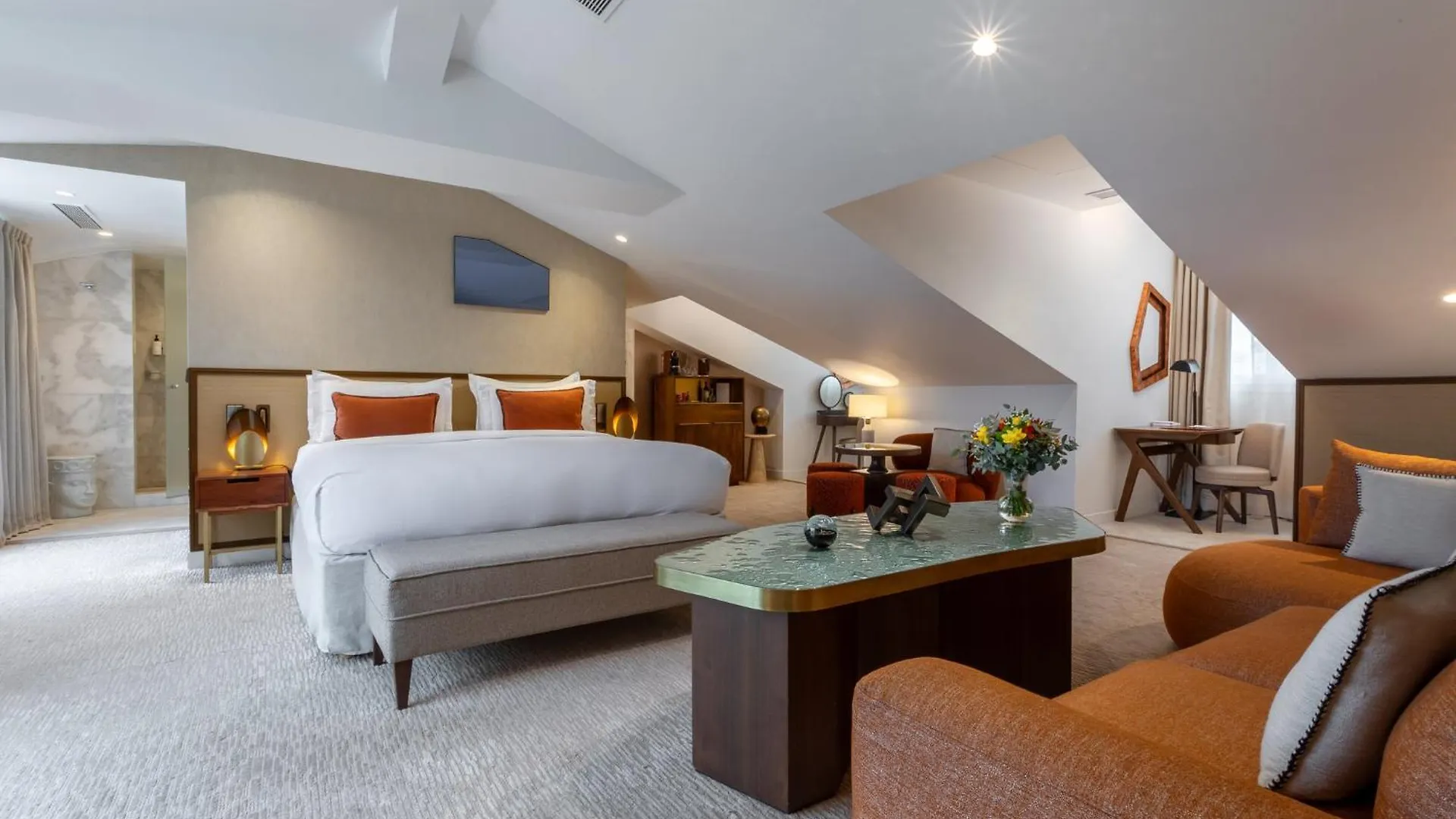 Intercontinental Champs Elysees Etoile By Ihg 5*
