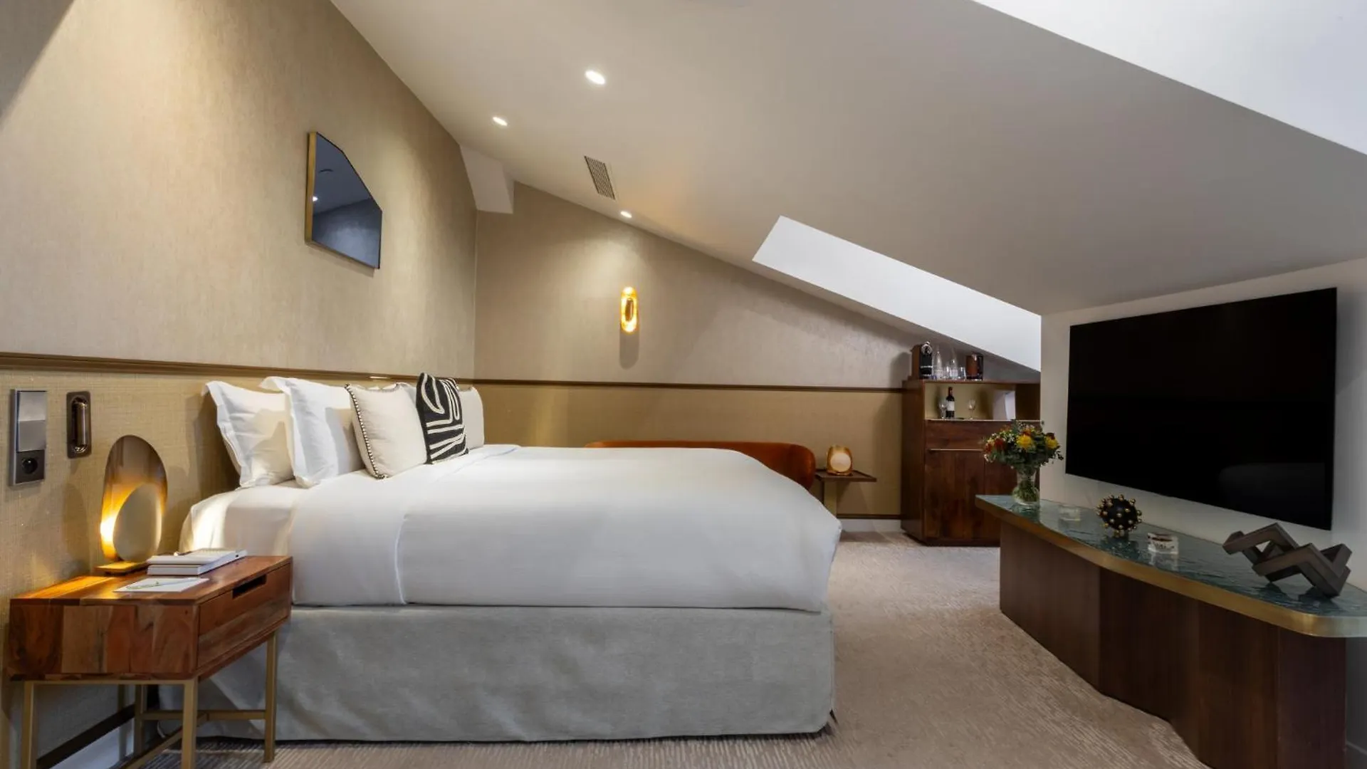 Hotel Intercontinental Champs Elysees Etoile By Ihg Paris
