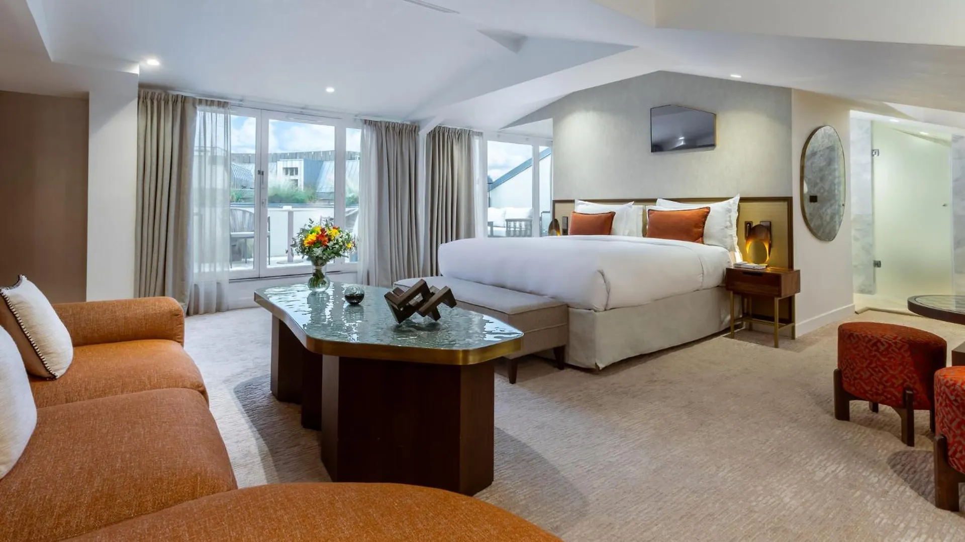 Intercontinental Champs Elysees Etoile By Ihg 5*