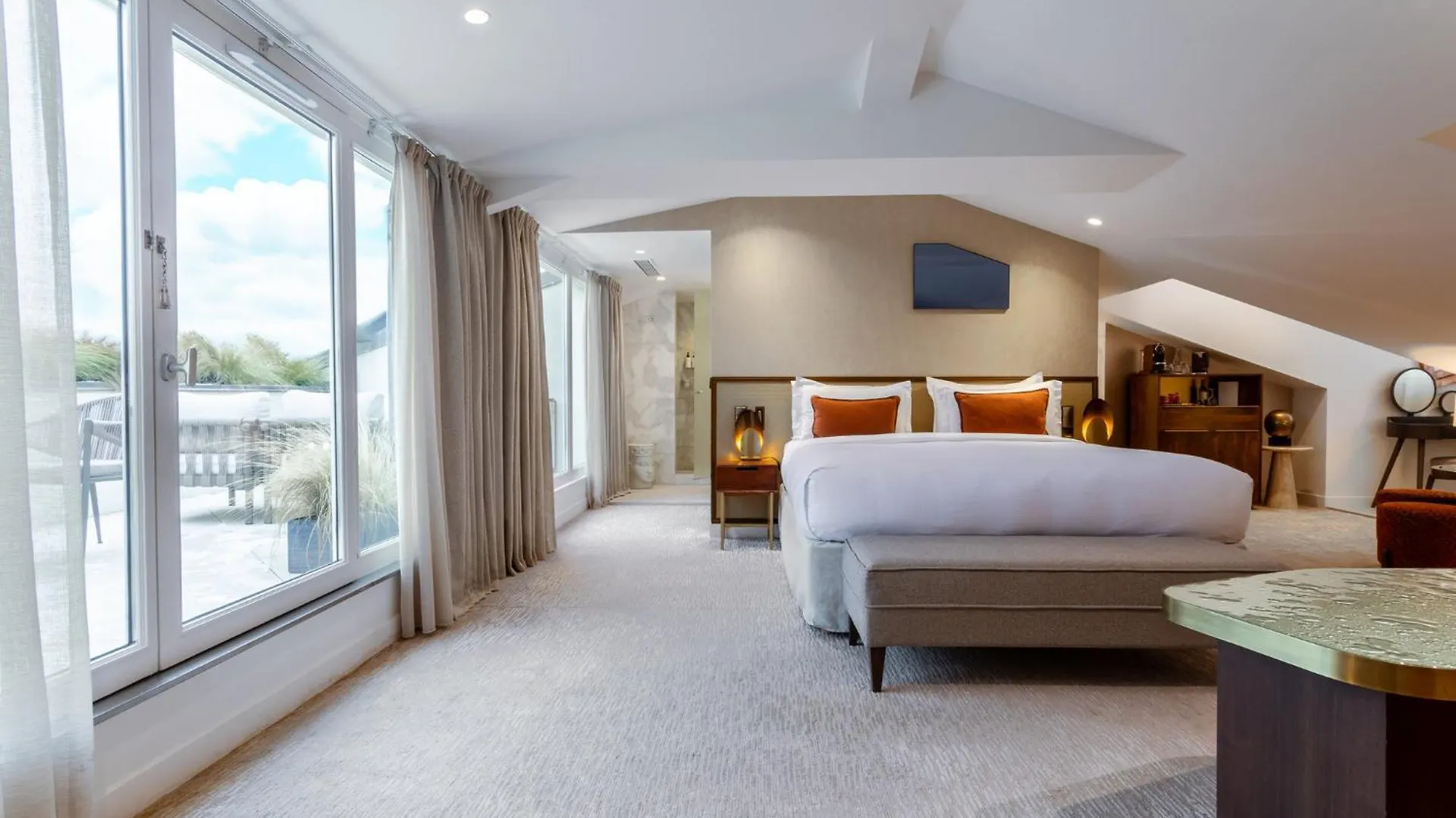 Hotel Intercontinental Champs Elysees Etoile By Ihg Parijs