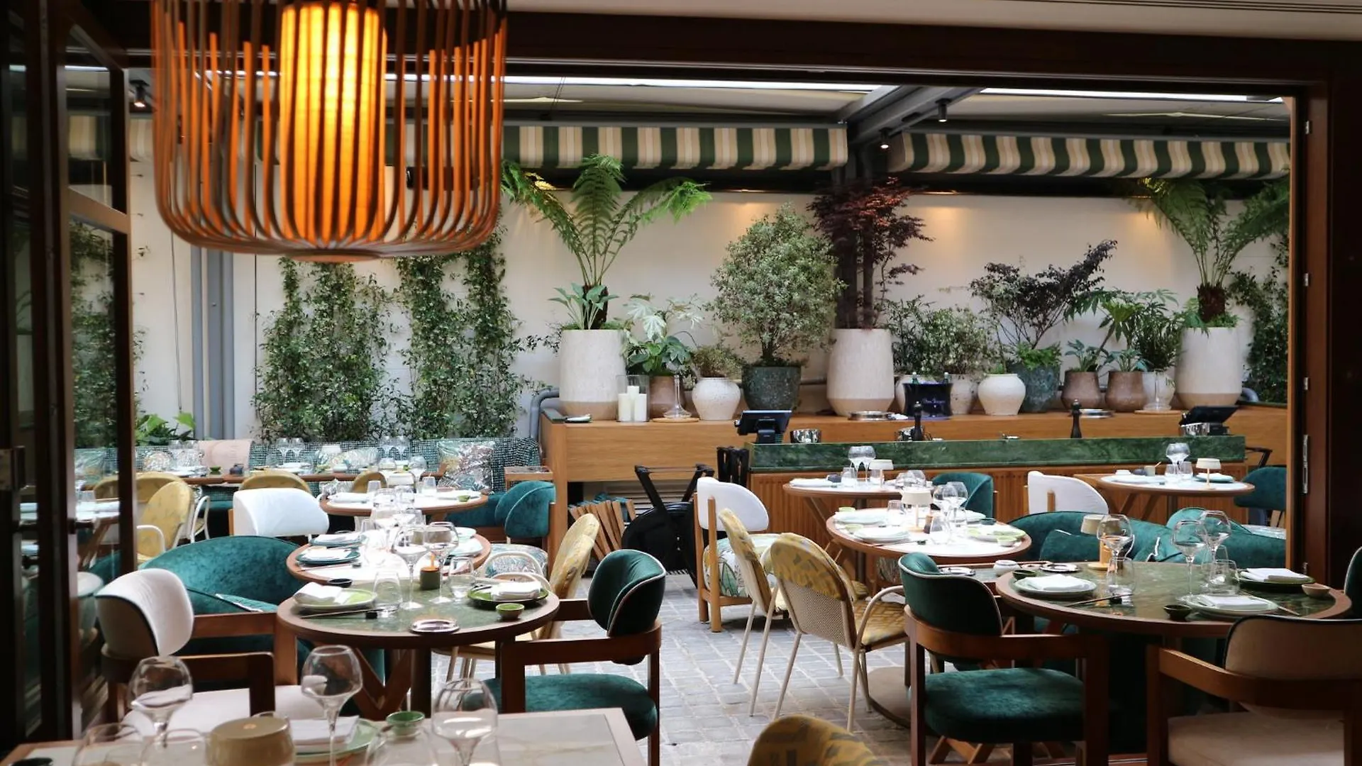 Hotel Intercontinental Champs Elysees Etoile By Ihg Parijs