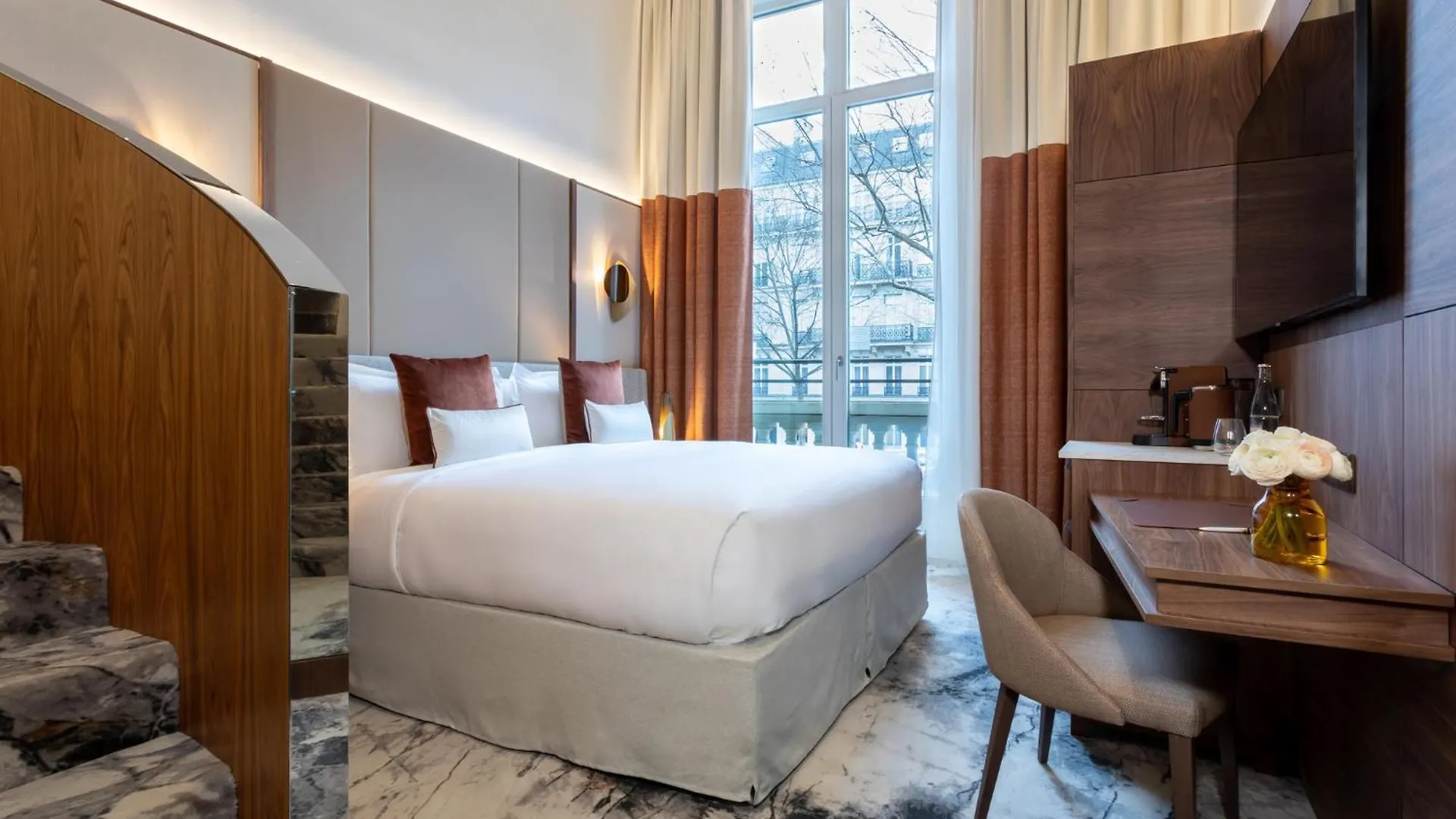 Intercontinental Champs Elysees Etoile By Ihg Hotel